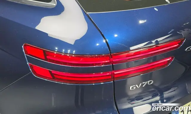 Genesis GV70 2021 2.5 автомат (гидро), миниатюра 9 Genesis GV70 2021 2.5 автомат (гидро), миниатюра 9
