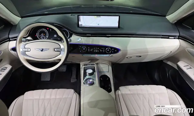 Genesis GV70 2021 2.5 автомат (гидро), миниатюра 10 Genesis GV70 2021 2.5 автомат (гидро), миниатюра 10