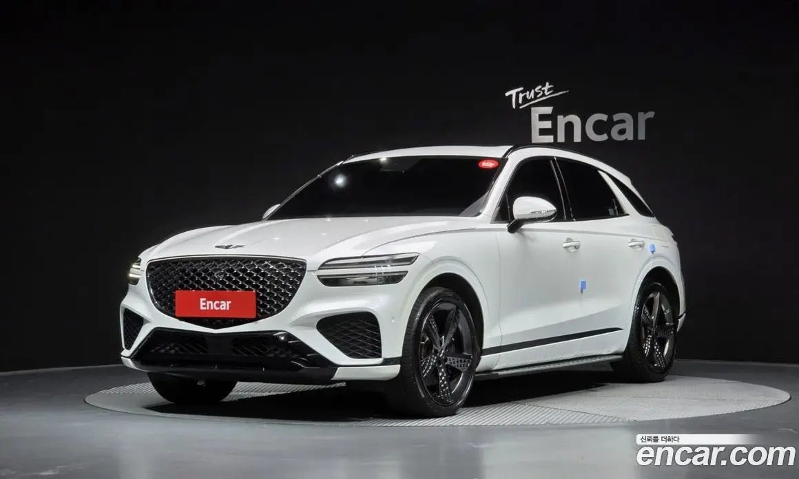 Genesis GV70 2021 2.5 автомат (гидро), фото 1 Genesis GV70 2021 2.5 автомат (гидро), фото 1
