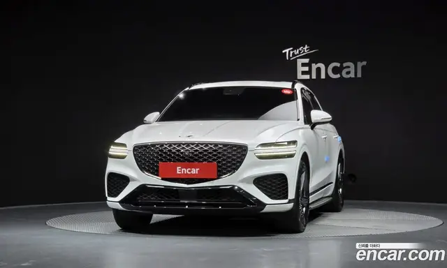Genesis GV70 2021 2.5 автомат (гидро), миниатюра 3 Genesis GV70 2021 2.5 автомат (гидро), миниатюра 3