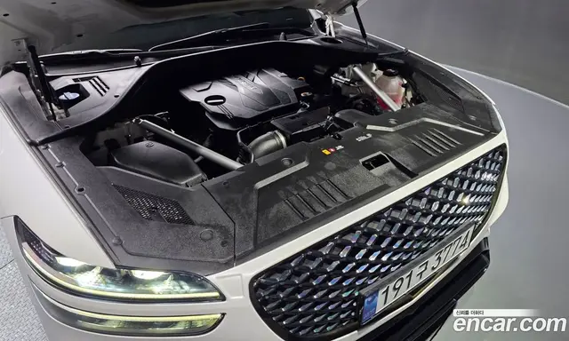 Genesis GV70 2021 2.5 автомат (гидро), миниатюра 6 Genesis GV70 2021 2.5 автомат (гидро), миниатюра 6