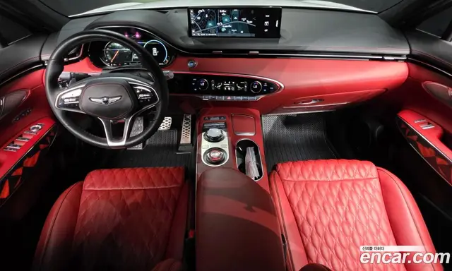 Genesis GV70 2021 2.5 автомат (гидро), миниатюра 7 Genesis GV70 2021 2.5 автомат (гидро), миниатюра 7