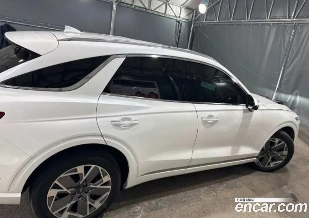 Genesis GV70 2022 1.0 автомат (гидро), фото 12 Genesis GV70 2022 1.0 автомат (гидро), фото 12