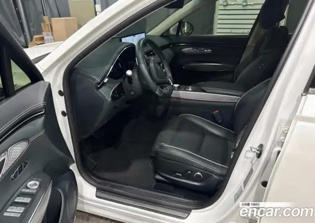 Genesis GV70 2022 1.0 автомат (гидро), миниатюра 4 Genesis GV70 2022 1.0 автомат (гидро), миниатюра 4