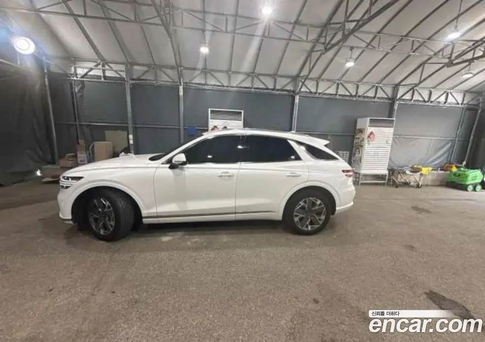Genesis GV70 2022 1.0 автомат (гидро), фото 5 Genesis GV70 2022 1.0 автомат (гидро), фото 5