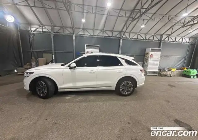Genesis GV70 2022 1.0 автомат (гидро), миниатюра 5 Genesis GV70 2022 1.0 автомат (гидро), миниатюра 5