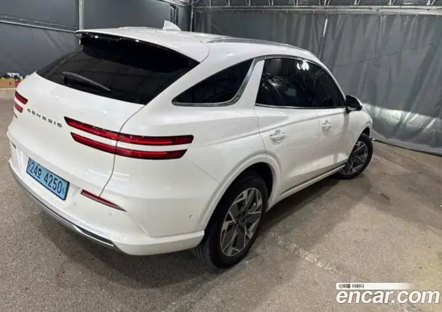 Genesis GV70 2022 1.0 автомат (гидро), миниатюра 6 Genesis GV70 2022 1.0 автомат (гидро), миниатюра 6