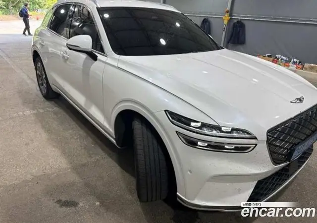 Genesis GV70 2022 1.0 автомат (гидро), миниатюра 8 Genesis GV70 2022 1.0 автомат (гидро), миниатюра 8