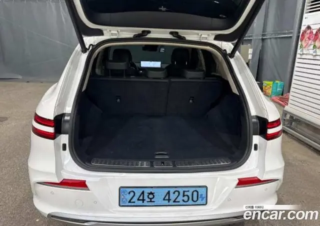Genesis GV70 2022 1.0 автомат (гидро), миниатюра 9 Genesis GV70 2022 1.0 автомат (гидро), миниатюра 9