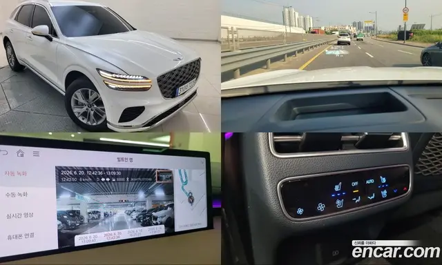 Genesis GV70, 2025, 33 750 км