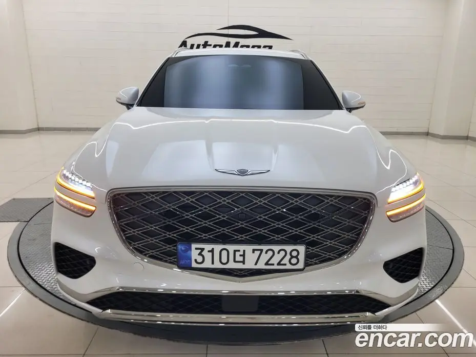 Genesis GV70 2025 2.5 автомат (гидро), фото 4