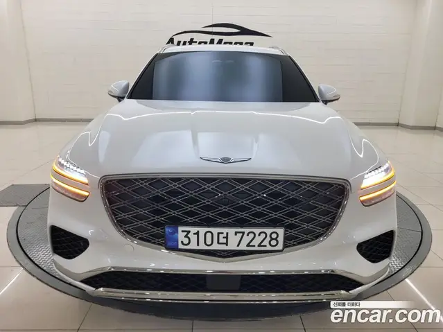 Genesis GV70 2025 2.5 автомат (гидро), миниатюра 4