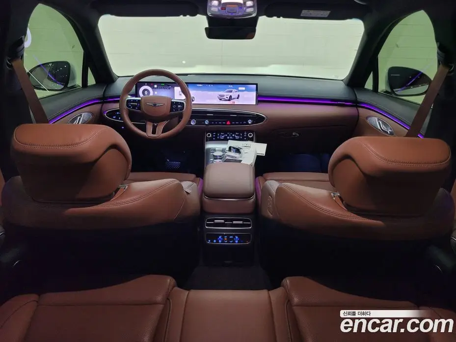Genesis GV70 2025 2.5 автомат (гидро), фото 7