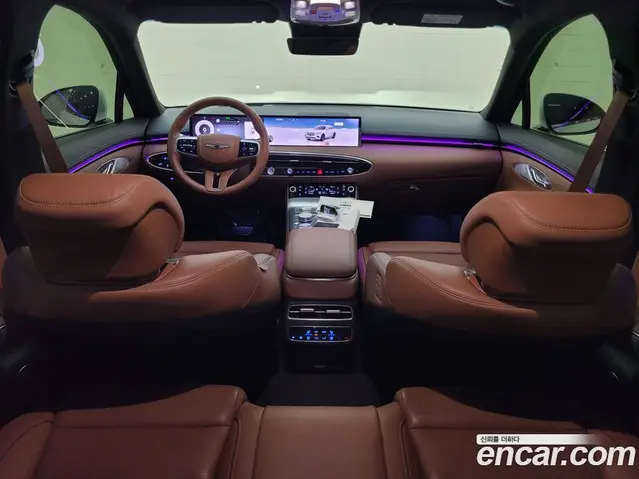 Genesis GV70 2025 2.5 автомат (гидро), миниатюра 7