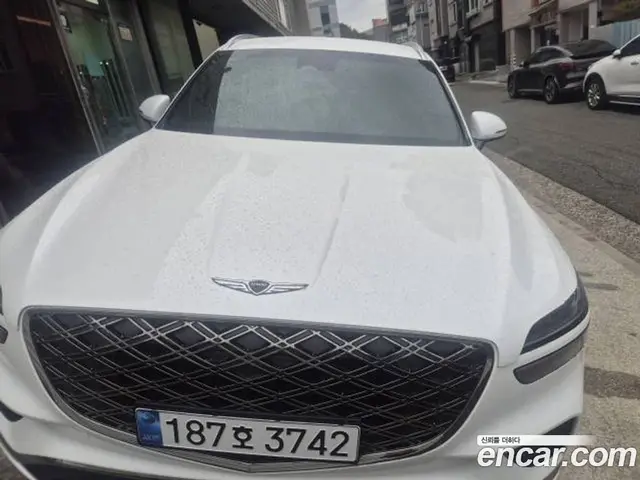 Genesis GV70 2026 2.5 автомат (гидро), миниатюра 1 Genesis GV70 2026 2.5 автомат (гидро), миниатюра 1