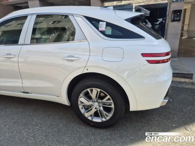 Genesis GV70 2026 2.5 автомат (гидро), миниатюра 2 Genesis GV70 2026 2.5 автомат (гидро), миниатюра 2
