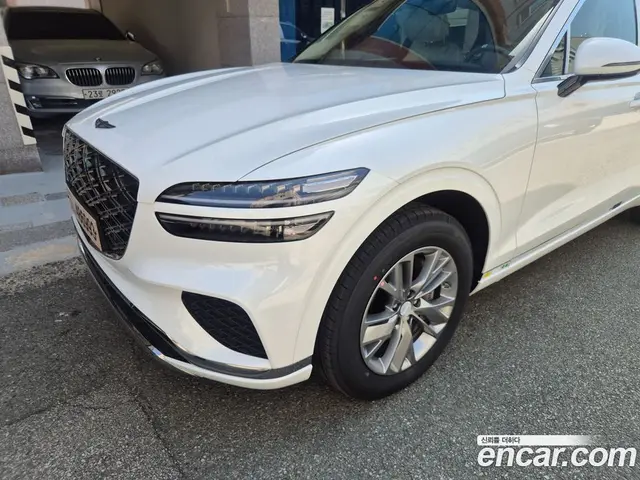 Genesis GV70 2026 2.5 автомат (гидро), миниатюра 5 Genesis GV70 2026 2.5 автомат (гидро), миниатюра 5