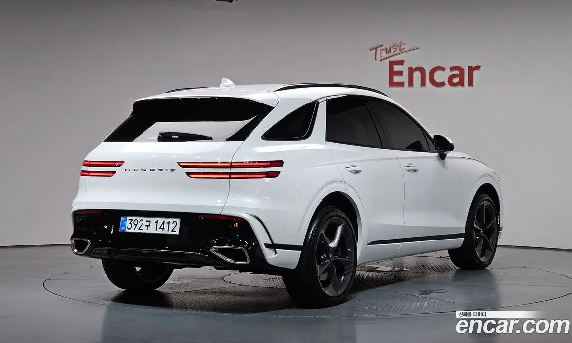 Genesis GV70 2026 2.5 автомат (гидро), фото 1 Genesis GV70 2026 2.5 автомат (гидро), фото 1