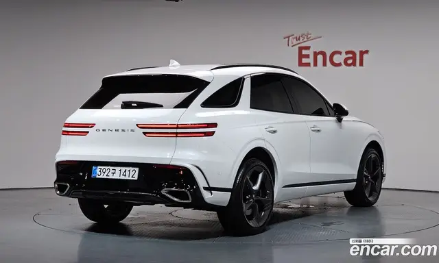 Genesis GV70 2026 2.5 автомат (гидро), миниатюра 1 Genesis GV70 2026 2.5 автомат (гидро), миниатюра 1