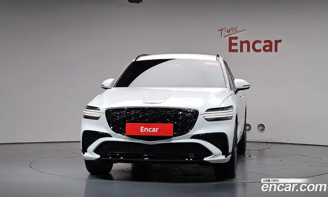 Genesis GV70 2026 2.5 автомат (гидро), миниатюра 2 Genesis GV70 2026 2.5 автомат (гидро), миниатюра 2