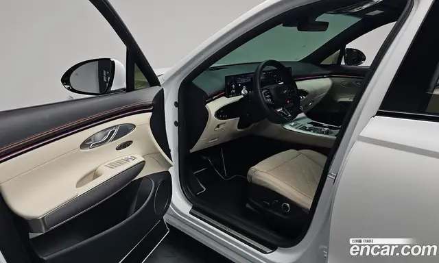 Genesis GV70 2026 2.5 автомат (гидро), миниатюра 12