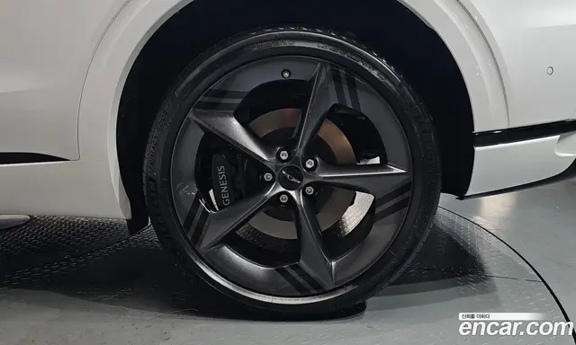 Genesis GV70 2026 2.5 автомат (гидро), миниатюра 6 Genesis GV70 2026 2.5 автомат (гидро), миниатюра 6