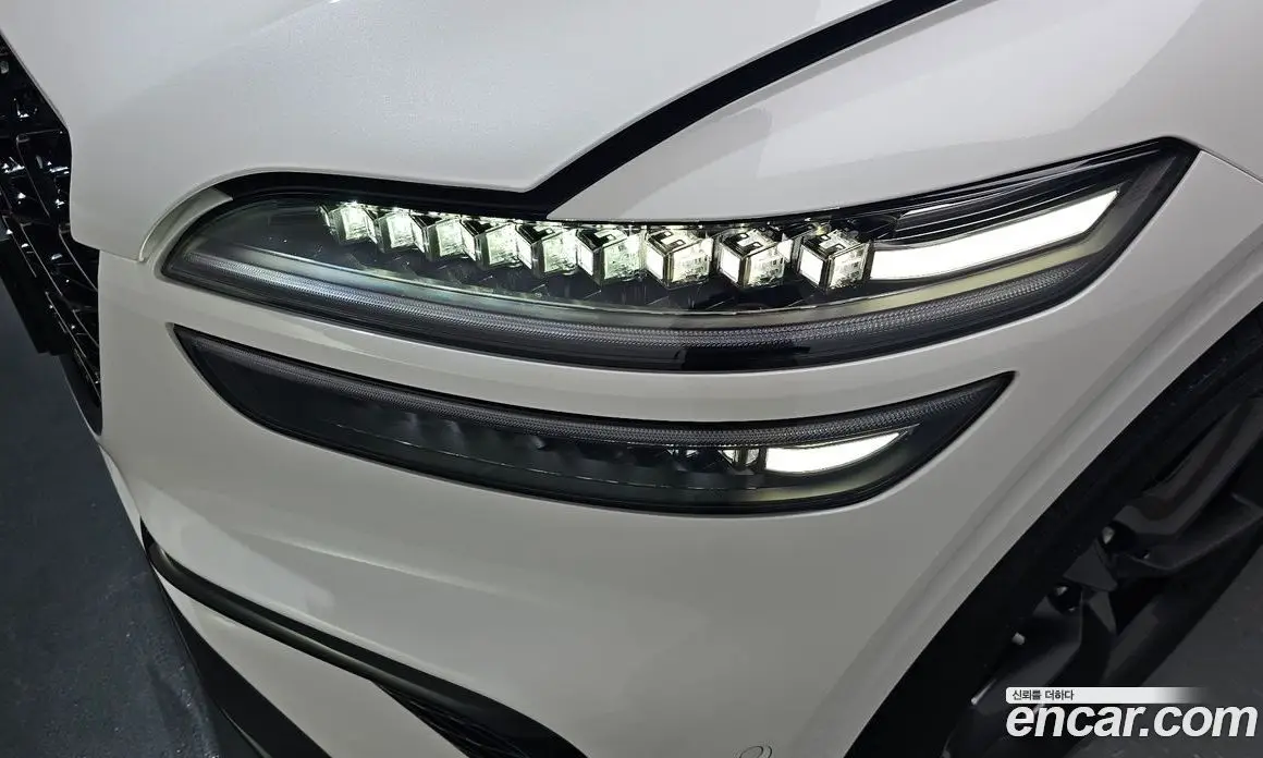 Genesis GV70 2026 2.5 автомат (гидро), фото 7 Genesis GV70 2026 2.5 автомат (гидро), фото 7