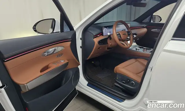 Genesis GV70 2026 2.5 автомат (гидро), миниатюра 12