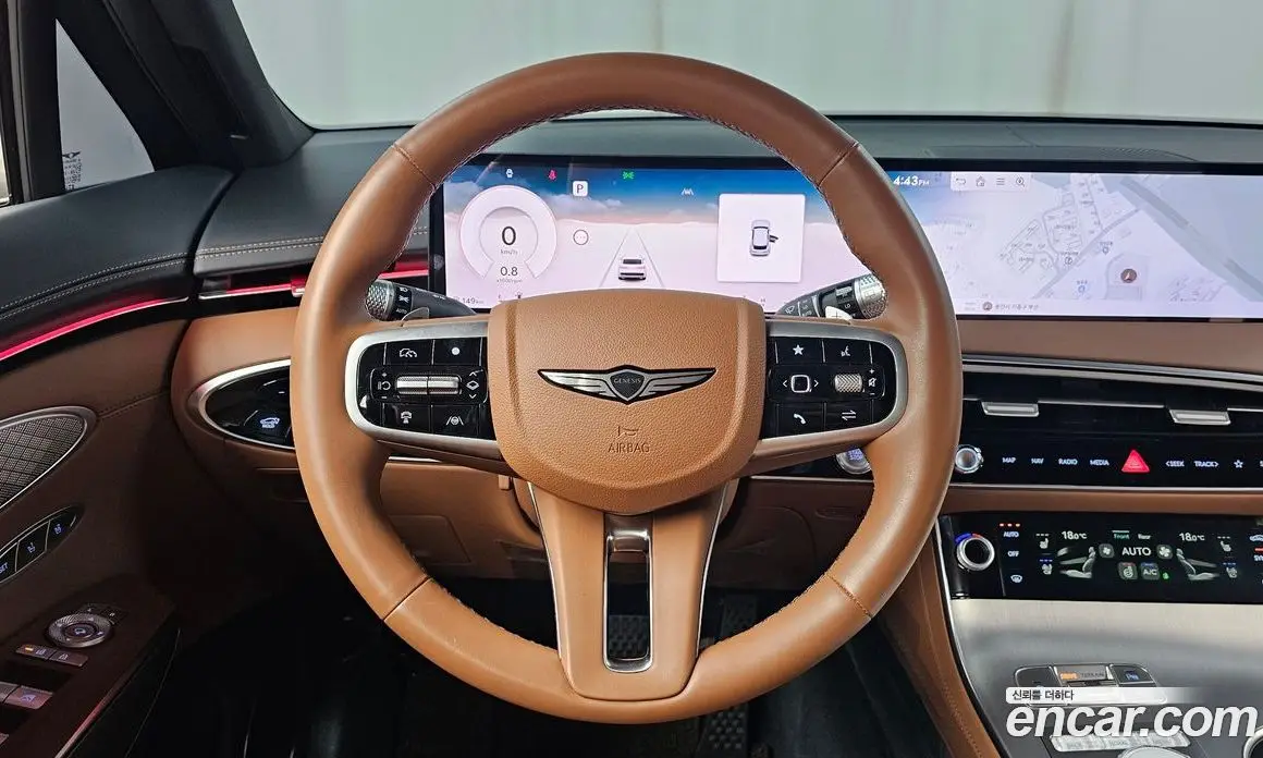 Genesis GV70 2026 2.5 автомат (гидро), фото 18 Genesis GV70 2026 2.5 автомат (гидро), фото 18