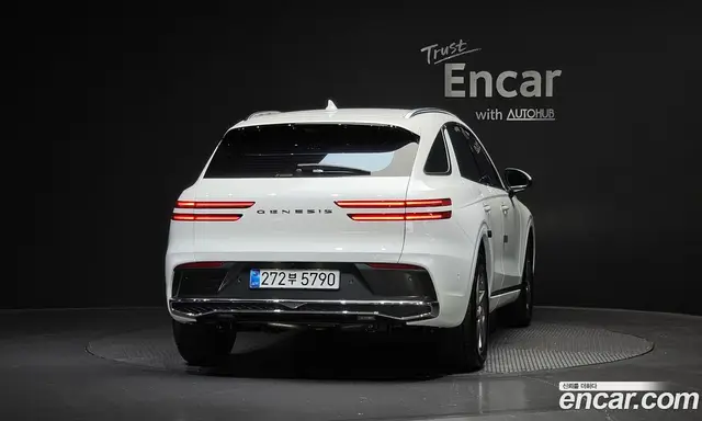 Genesis GV70 2026 2.5 автомат (гидро), миниатюра 3 Genesis GV70 2026 2.5 автомат (гидро), миниатюра 3