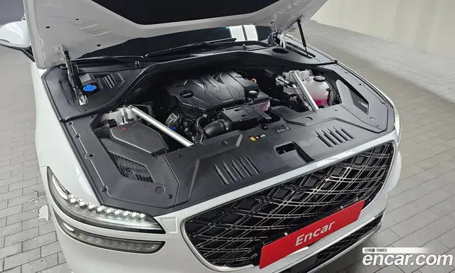 Genesis GV70 2026 2.5 автомат (гидро), миниатюра 5 Genesis GV70 2026 2.5 автомат (гидро), миниатюра 5