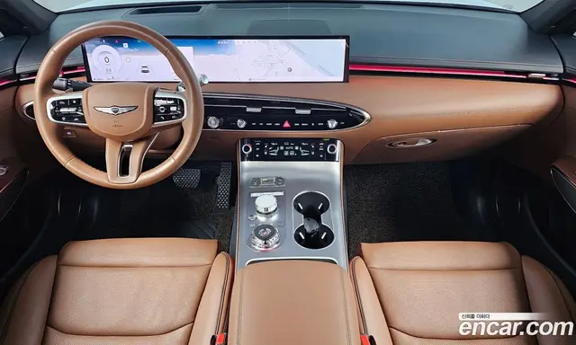 Genesis GV70 2026 2.5 автомат (гидро), миниатюра 9 Genesis GV70 2026 2.5 автомат (гидро), миниатюра 9