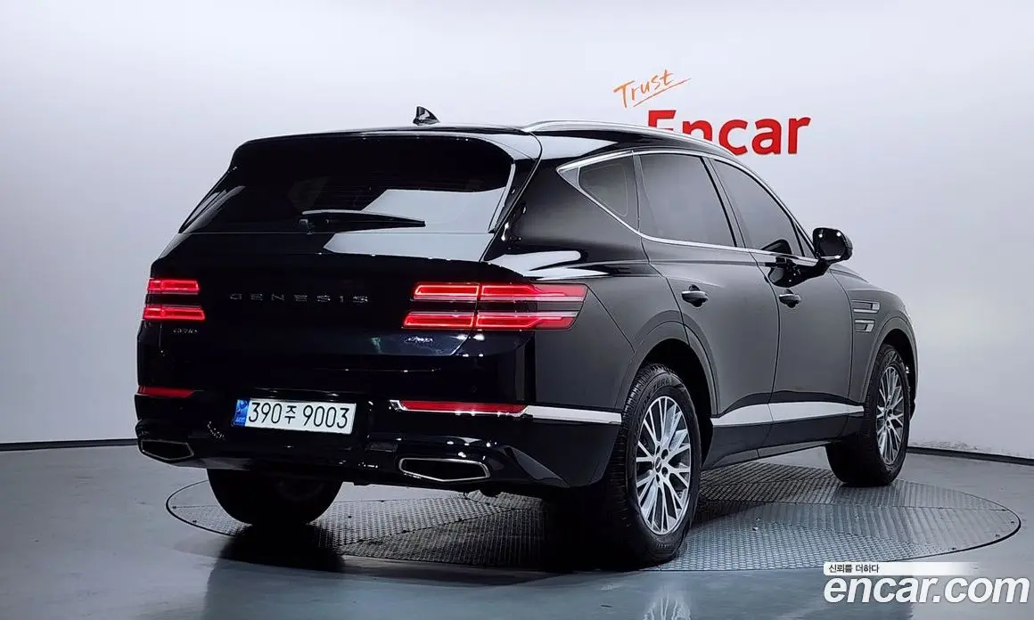 Genesis GV80 2021 2.5 автомат (гидро), фото 2 Genesis GV80 2021 2.5 автомат (гидро), фото 2