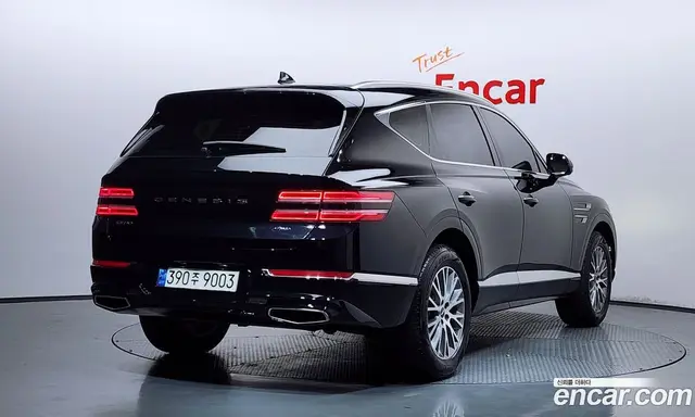 Genesis GV80 2021 2.5 автомат (гидро), миниатюра 2 Genesis GV80 2021 2.5 автомат (гидро), миниатюра 2
