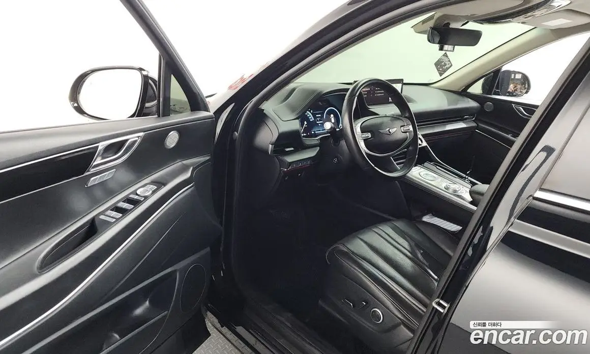 Genesis GV80 2021 2.5 автомат (гидро), фото 13 Genesis GV80 2021 2.5 автомат (гидро), фото 13