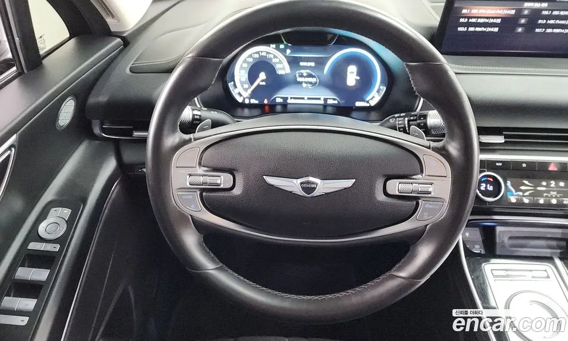 Genesis GV80 2021 2.5 автомат (гидро), фото 20 Genesis GV80 2021 2.5 автомат (гидро), фото 20