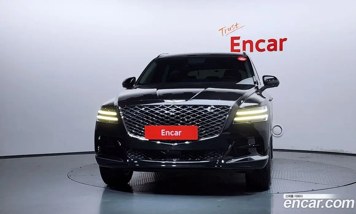 Genesis GV80 2021 2.5 автомат (гидро), фото 3 Genesis GV80 2021 2.5 автомат (гидро), фото 3