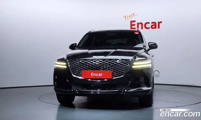Genesis GV80 2021 2.5 автомат (гидро), миниатюра 3 Genesis GV80 2021 2.5 автомат (гидро), миниатюра 3