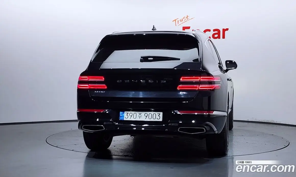 Genesis GV80 2021 2.5 автомат (гидро), фото 4 Genesis GV80 2021 2.5 автомат (гидро), фото 4