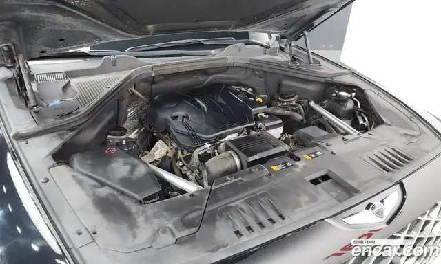 Genesis GV80 2021 2.5 автомат (гидро), миниатюра 6 Genesis GV80 2021 2.5 автомат (гидро), миниатюра 6