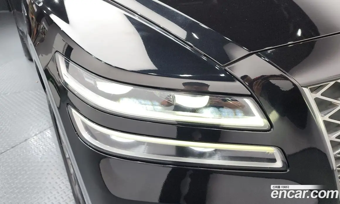 Genesis GV80 2021 2.5 автомат (гидро), фото 8 Genesis GV80 2021 2.5 автомат (гидро), фото 8