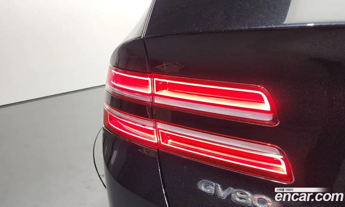 Genesis GV80 2021 2.5 автомат (гидро), фото 9 Genesis GV80 2021 2.5 автомат (гидро), фото 9