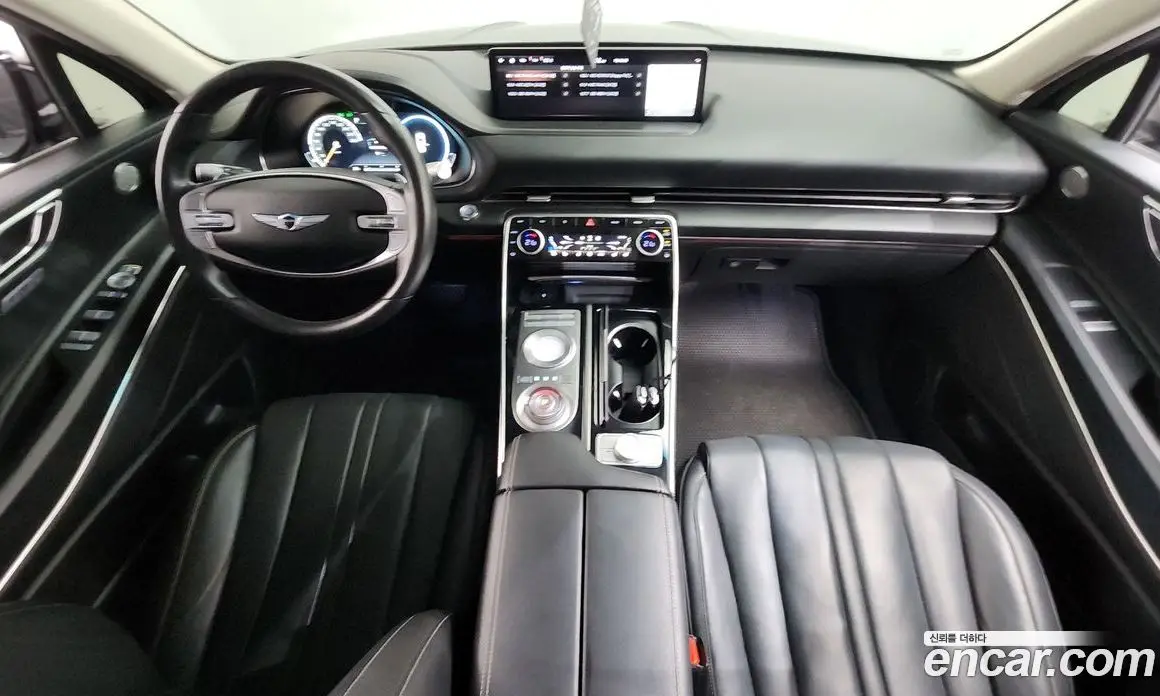 Genesis GV80 2021 2.5 автомат (гидро), фото 10 Genesis GV80 2021 2.5 автомат (гидро), фото 10