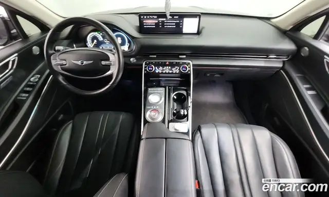 Genesis GV80 2021 2.5 автомат (гидро), миниатюра 10 Genesis GV80 2021 2.5 автомат (гидро), миниатюра 10