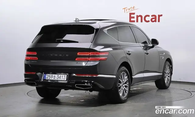 Genesis GV80 2021 2.5 автомат (гидро), миниатюра 2 Genesis GV80 2021 2.5 автомат (гидро), миниатюра 2