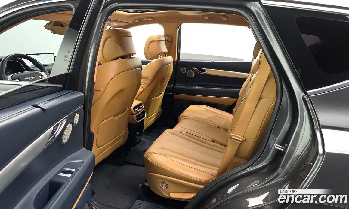 Genesis GV80 2021 2.5 автомат (гидро), фото 12 Genesis GV80 2021 2.5 автомат (гидро), фото 12