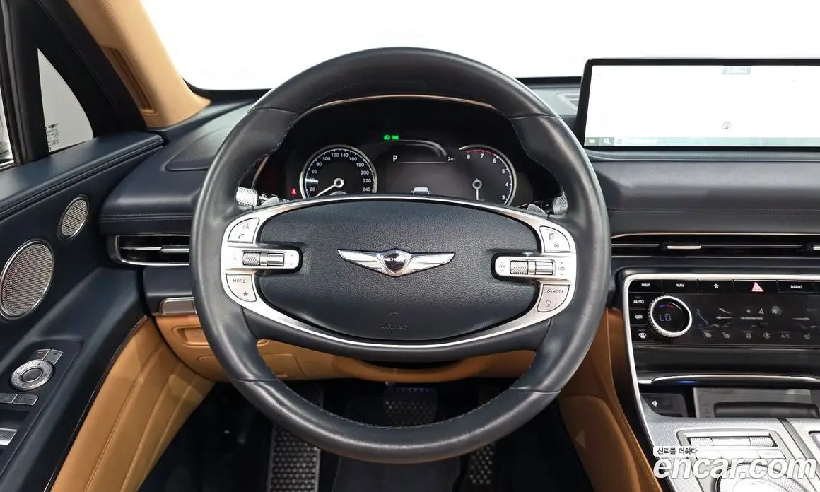 Genesis GV80 2021 2.5 автомат (гидро), фото 13 Genesis GV80 2021 2.5 автомат (гидро), фото 13