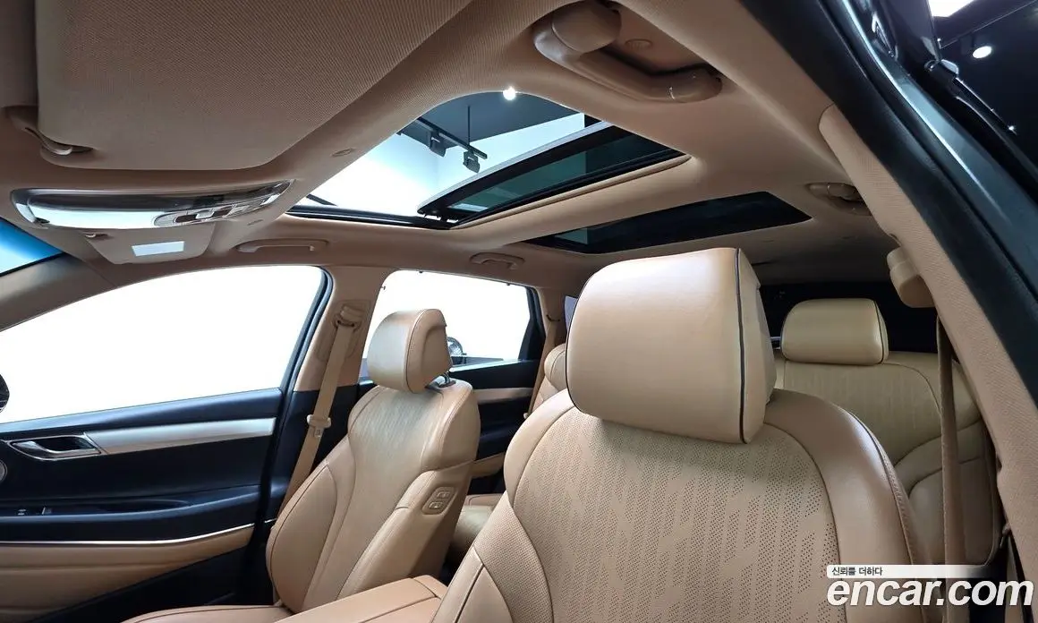 Genesis GV80 2021 2.5 автомат (гидро), фото 18 Genesis GV80 2021 2.5 автомат (гидро), фото 18