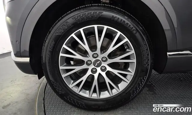 Genesis GV80 2021 2.5 автомат (гидро), миниатюра 5 Genesis GV80 2021 2.5 автомат (гидро), миниатюра 5