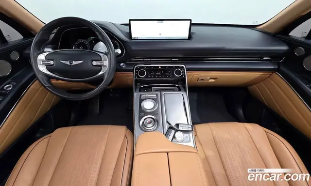Genesis GV80 2021 2.5 автомат (гидро), миниатюра 7 Genesis GV80 2021 2.5 автомат (гидро), миниатюра 7